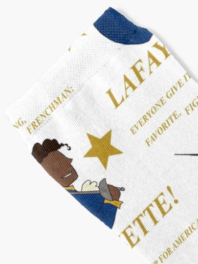 Lafayette Socks