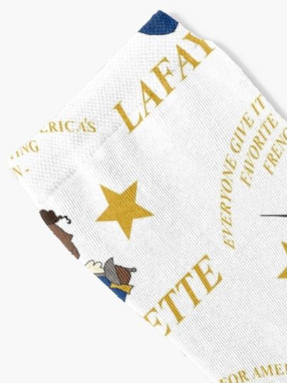 Lafayette Socks