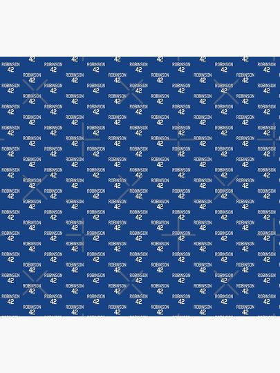 Jackie Robinson - 42 - Brooklyn Dodgers  Socks