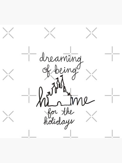 Home for the Holidays Socks