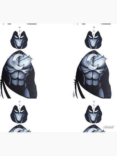 MOON KNIGHT Socks