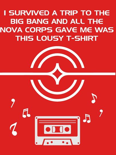 Cosmic Rewind Classic T-Shirt