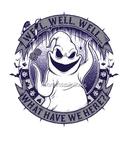 Nightmare Before Christmas - Oogie Boogie Baby One-Piece