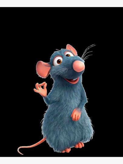 Disney Pixar Ratatouille Kitchen Apron