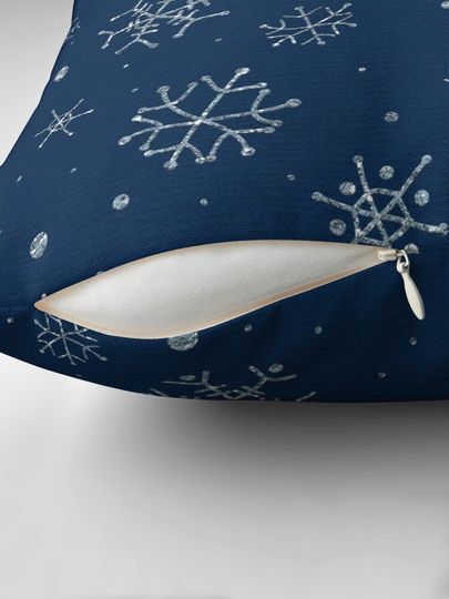 Christmas pattern 2020 Pillow