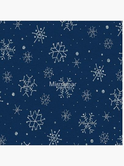 Christmas pattern 2020 Pillow