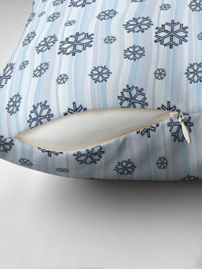 christmas pattern 2020 Pillow