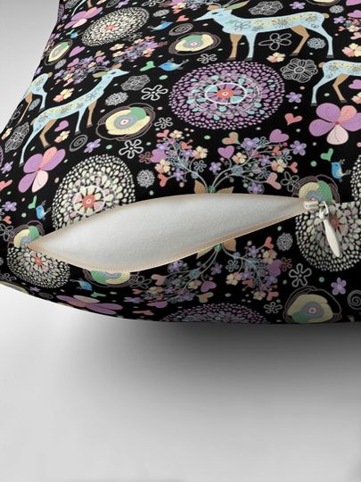 Christmas pattern 2020 Pillow