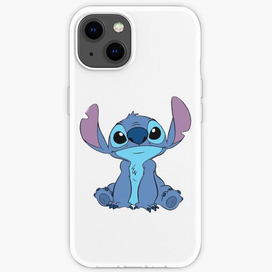 Stitch iPhone Case