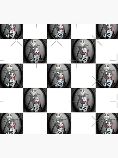 Jack and Sally  Socks