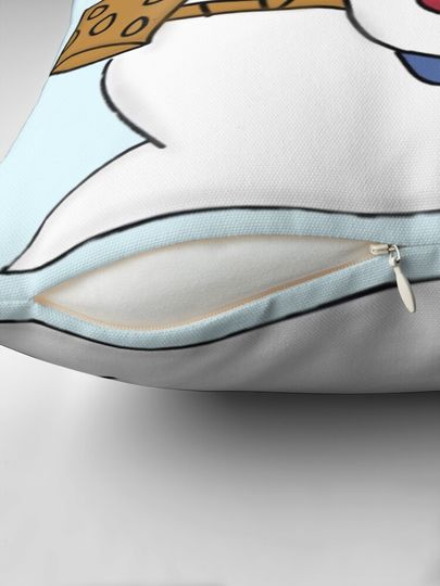 Frosty the Snowman Pillow