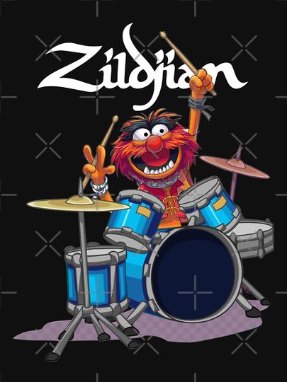 Animal Drummer The Muppets Show | Essential T-Shirt