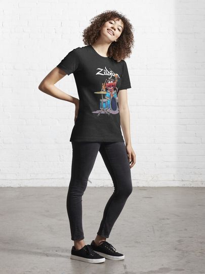 Animal Drummer The Muppets Show | Essential T-Shirt