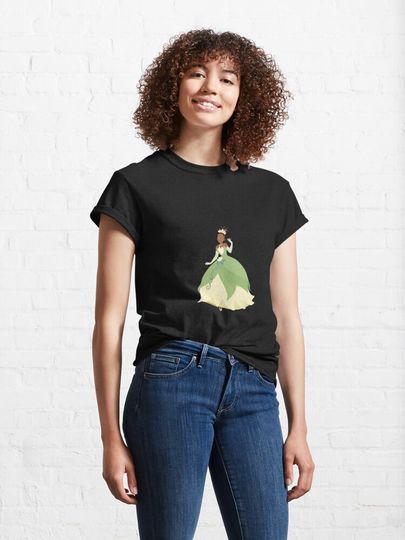 Princess Tiana Disney Classic T-Shirt