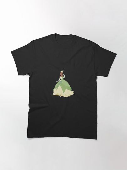 Princess Tiana Disney Classic T-Shirt