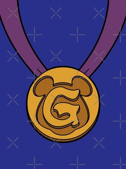 Gummi Bears Madlion iPhone Case