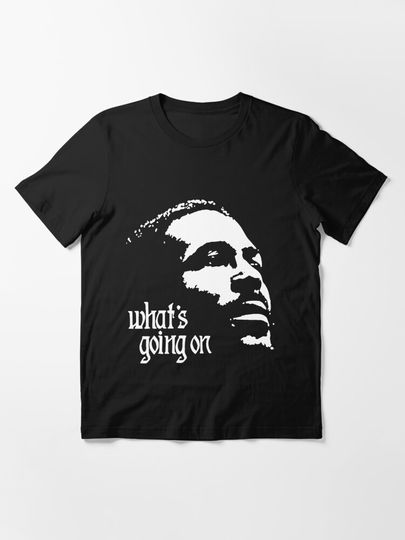 Marvin Gaye T-Shirt