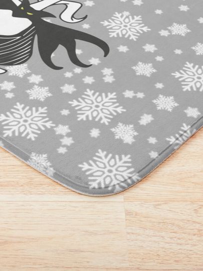 Jack Skellington - Nightmare Before Christmas Bath Mat