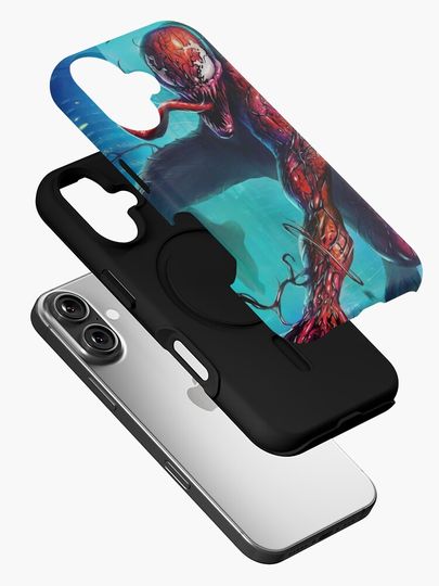 Venom iPhone Case