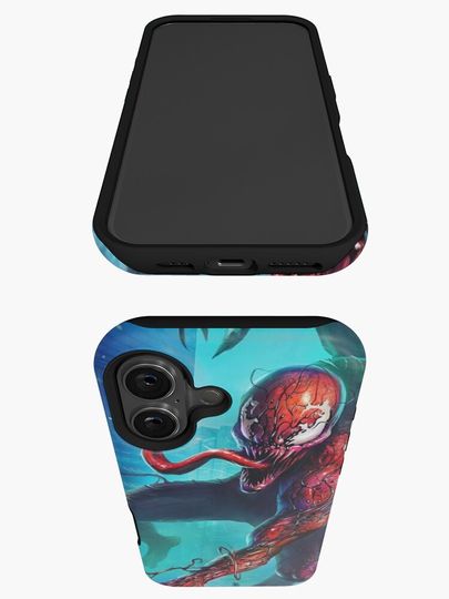 Venom iPhone Case