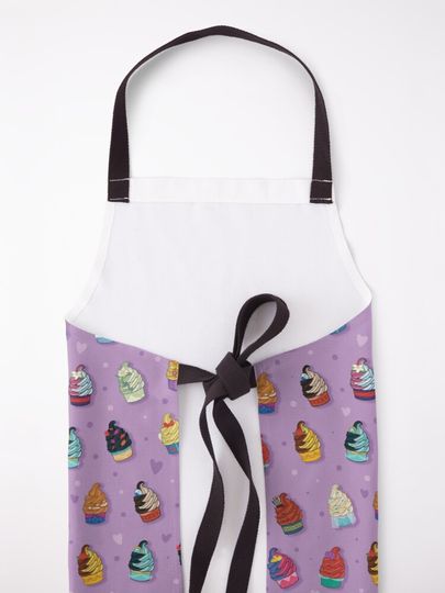 Princess Sweet Swirls Apron