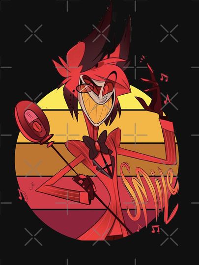 hazbin hotel Classic T-Shirt