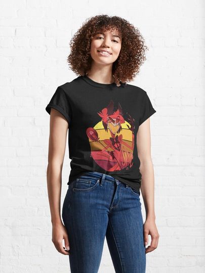 hazbin hotel Classic T-Shirt