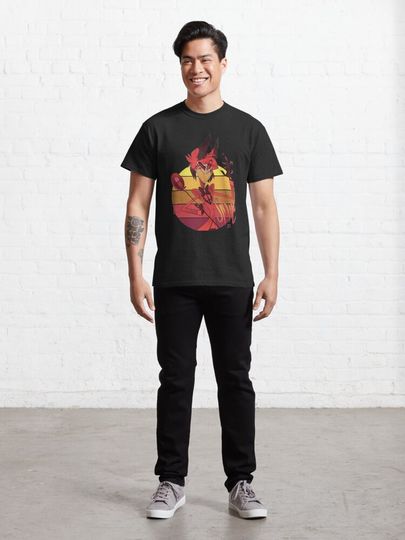 hazbin hotel Classic T-Shirt