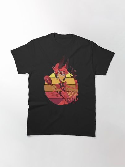 hazbin hotel Classic T-Shirt