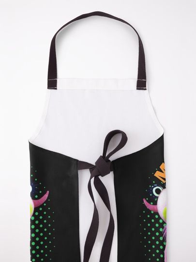 Mahna Mahna The Muppets Disney Kitchen Apron