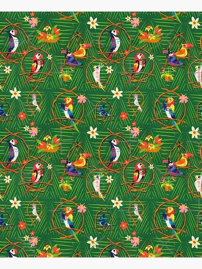 Enchanted Tiki Room Apron