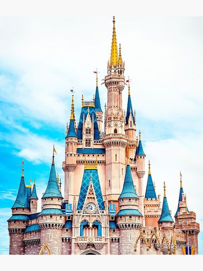 Castles & Kingdoms Disney Backpack