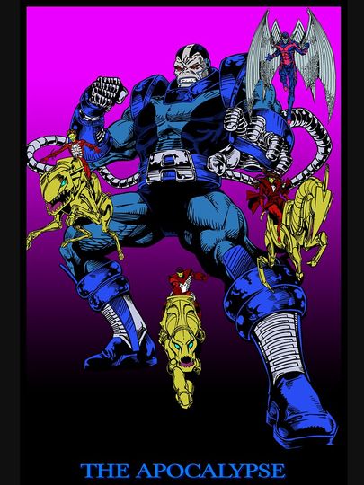 X-Men Apocalypse Classic T-Shirt