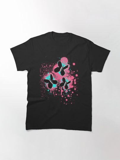 Element Splash of Kindness Classic T-Shirt – Fun Graphic Casual Tee