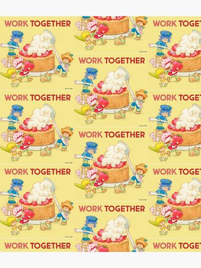 work together  Backpack