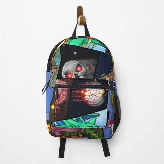 Terraria - Indie Game Backpack