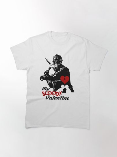 My bloody Valentine's Day T-Shirt