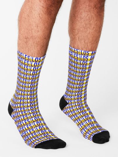 LA COLORS Socks