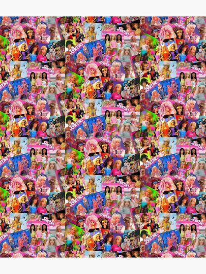 80's barbie Backpack