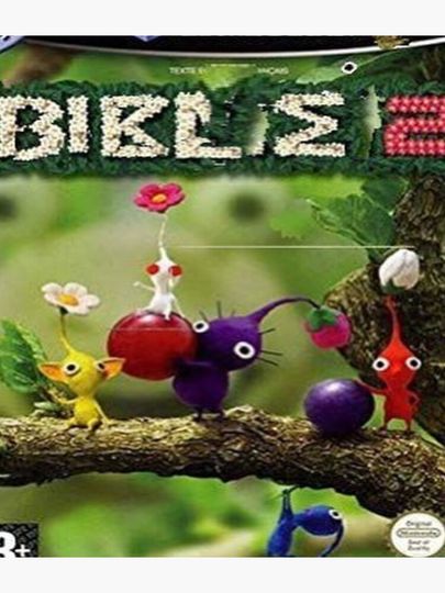 BIBLE 2 Pikmin 2 2 player battle Memes Backpack