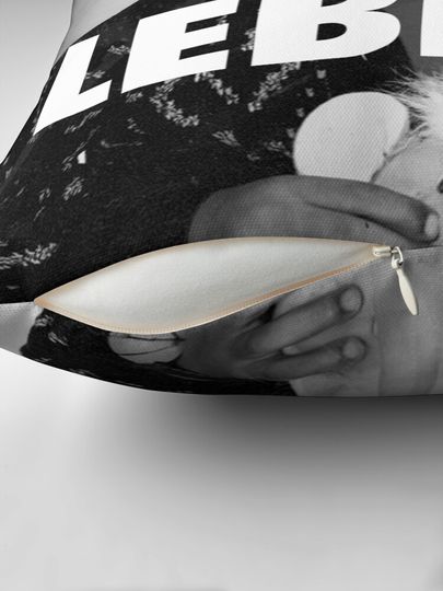 Lebron James (LeBron) Pillow