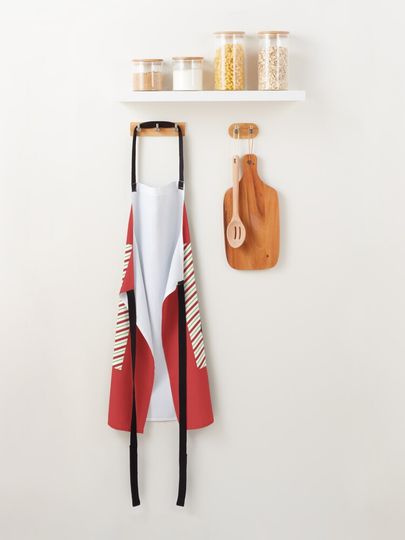 one direction christmas Apron