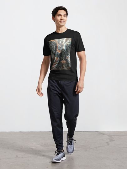 Angel of Death Active T-Shirt for Men