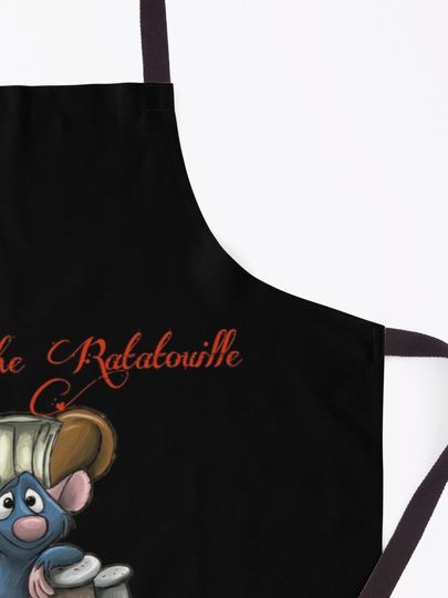 Disney Pixar Ratatouille Kitchen Apron