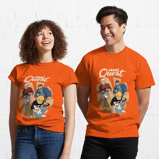 Jonny Quest Classic T-Shirt