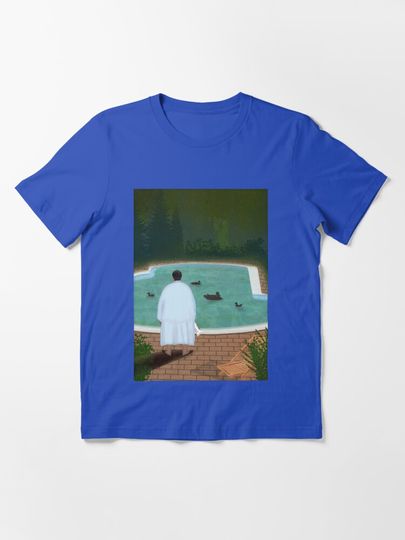 Him, with those ducks... Essential T-Shirt