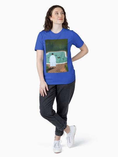 Him, with those ducks... Essential T-Shirt
