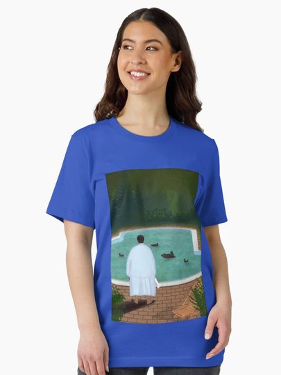 Him, with those ducks... Essential T-Shirt