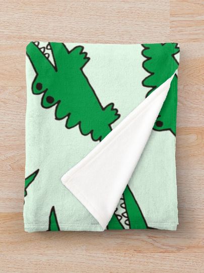 Big Challenges Throw Blanket