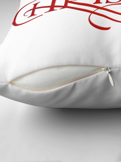 Merry Christmas Pillow